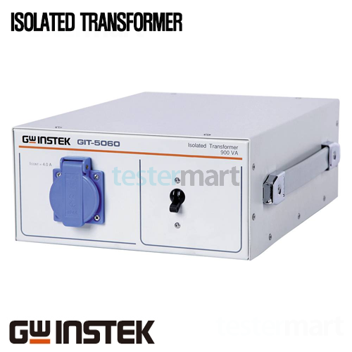 [GWINSTEK GIT-5060] ISOLATED TRANSFORMER, 절연트랜스
