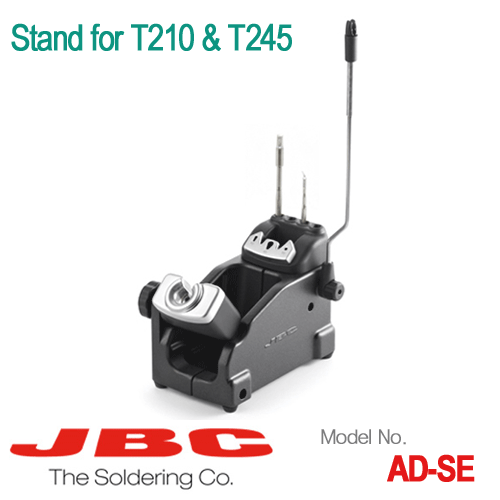 AD-SE, T210 & T245 Stand, JBC Tools