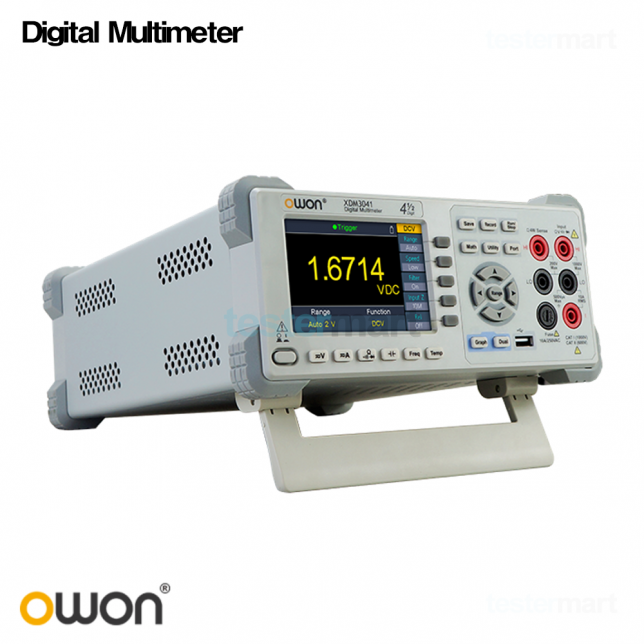 [OWON] XDM-3041 Bench-top Digital Multimeter