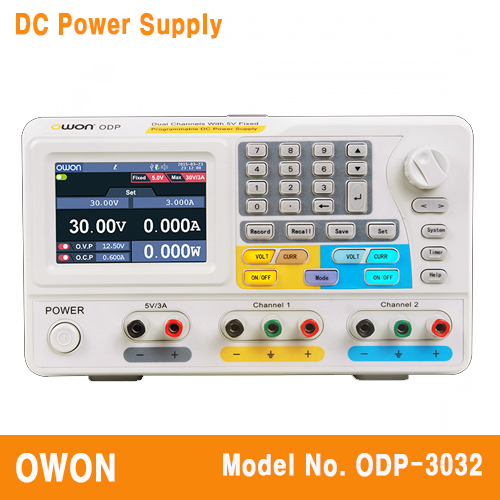 [OWON] ODP-3032 DC Power Supply