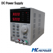 [MKPOWER MK3005P] 30V/5A, 150W, 프로그래머블 DC전원공급기