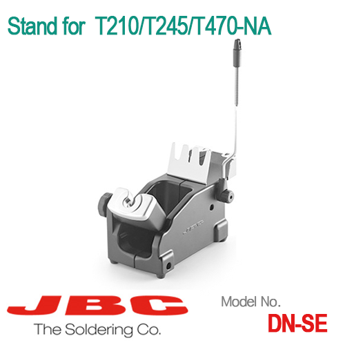 DN-SE, T210/T245/T470-NA Stand, JBC Tools