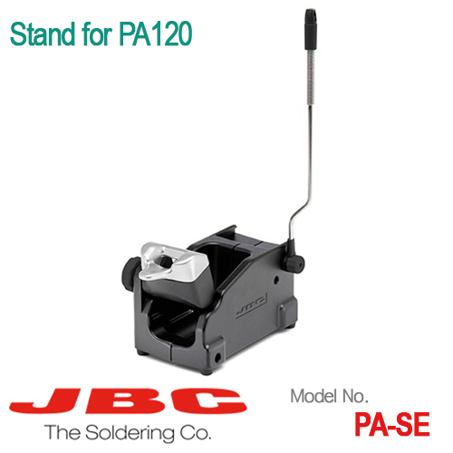 PA-SE, PA120 Stand, JBC Tools