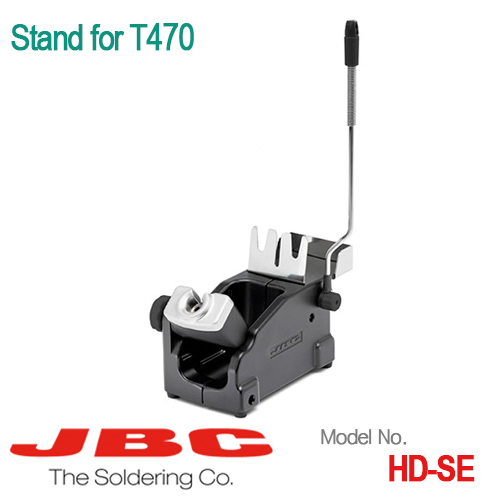 HD-SE, T470 Stand, JBC Tools