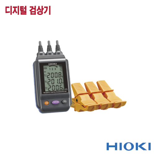 [HIOKI PD3259-50] 비접촉방식 디지털 검상기