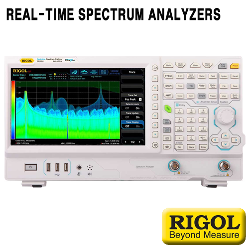 [RIGOL RSA3030N] 9kHz-3.0GHz, Vector Network Analzyer, Spectrum Analzyer, 스펙트럼분석기