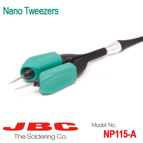 NP115-A, Nano Tweezers, 나노 트윈져 핸들, JBC Tools