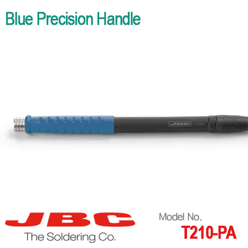 T210-PA, Blue Precision Handle, 정밀 작업 핸들, JBC Tools