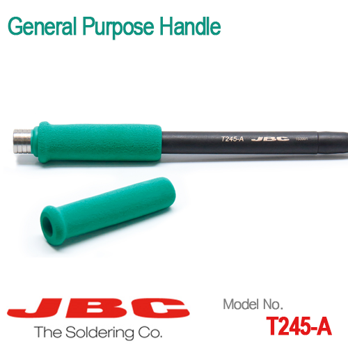 T245-A, General Purpose Handle, 일반 작업 핸들, JBC Tools