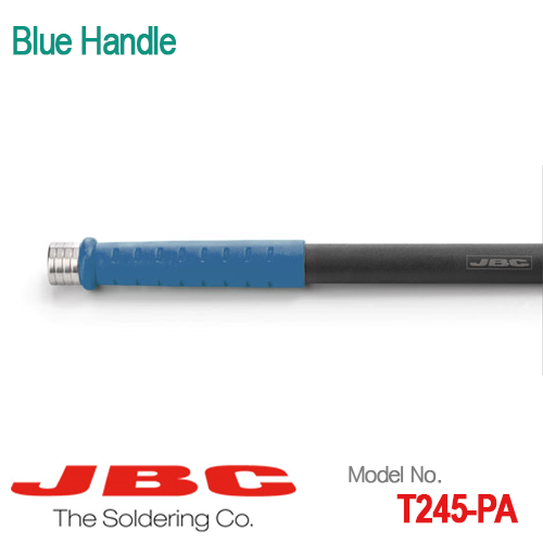 T245-PA, Blue Handle, 일반작업용 핸들, JBC Tools