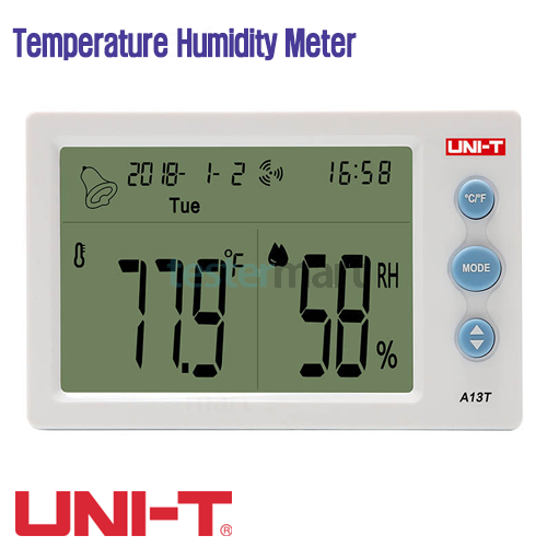 [UNI-Trend A13T] 온습도계, Temperature Humidity Meter