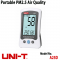 [UNI-Trend] A25D, 미세먼지측정기, Portable PM2.5 Air Quality,유니트렌드,온습도계