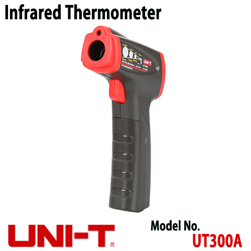 [UNI-Trend] UT300A Infrared Thermometer,유니트렌드,적외선온도계