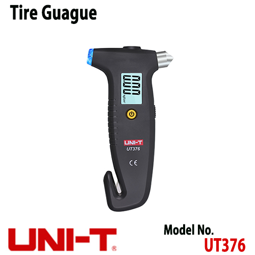 [UNI-Trend] UT376 Tire Guague,유니트렌드,타이어 공기압측정기