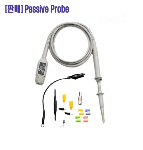 [KeySight] N2841A, 150MHz Oscilloscope Probe,오실로스코프,프로브