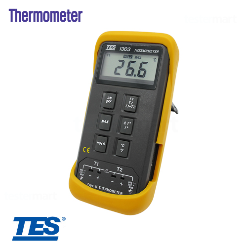 [TES] TES-1300, TEMPERATURE METER, 온도계