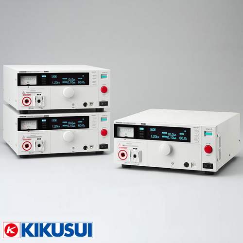 [KIKUSUI] TOS5300, Hipot Tester, AC 5kV/100mA(500VA), AC 내전압시험기