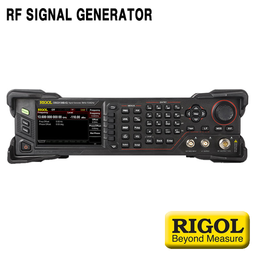 [RIGOL DSG3065B]  9kHz-6.5GHz, +20dBm to - 110dBm, RF Signal generator, RF신호발생기