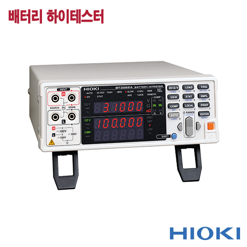 [HIOKI BT3562-01] 60V, 배터리 하이테스터
