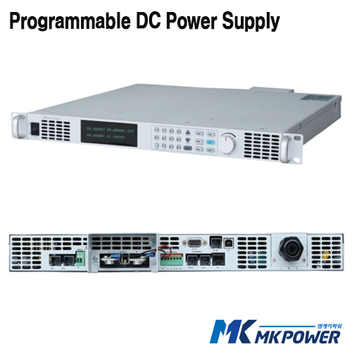 [MKPOWER MK-SP 1000W] 20~200V, 1000W, 와트DC파워, 프로그래머블 DC전원공급기