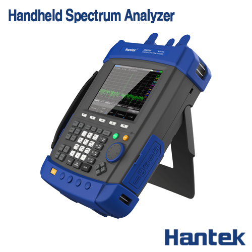 [HANTEK HSA2030A] 9kHz-3.2GHz, Hand Held Specterum Analyzer, 휴대용 스펙트럼 분석기