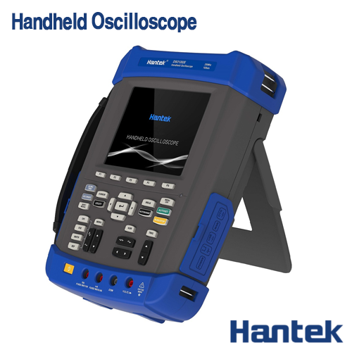[HANTEK DSO1000E] 70~200MHz/2채널, Handheld Oscilloscope, 휴대형오실로스코프