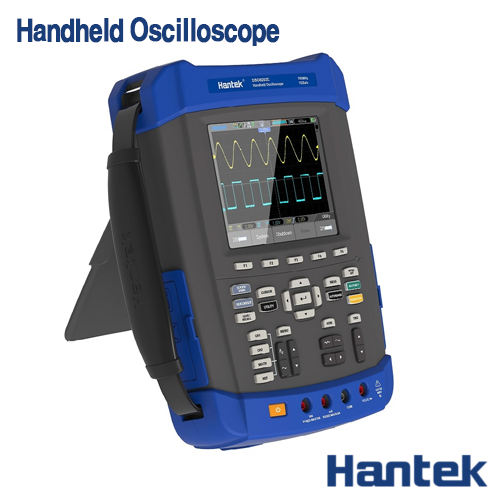 [HANTEK DSO8000E] 70~200MHz/2채널, Handheld Oscilloscope, 휴대형오실로스코프