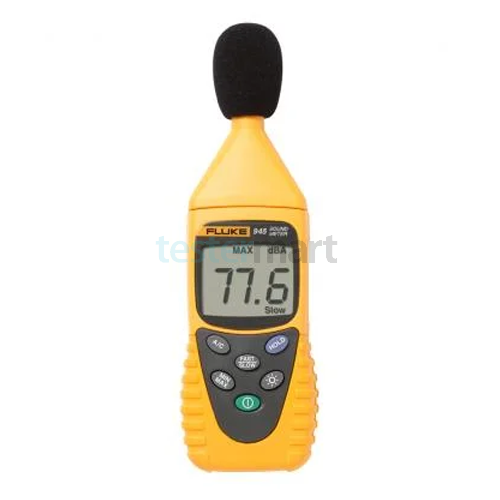 [FLUKE-945 ESP] 소음 측정기, 소음계