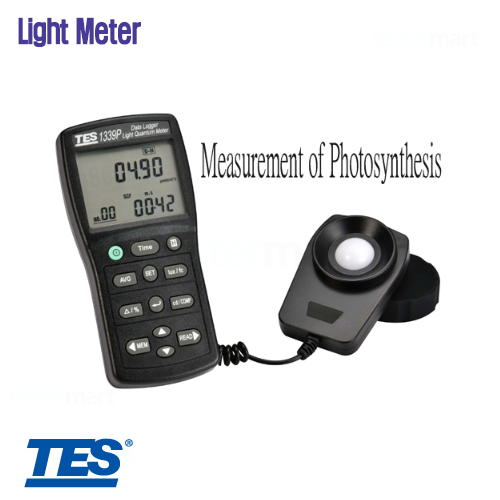 [TES] TES-1339P DIGITAL LIGHT METER, 디지털조도계