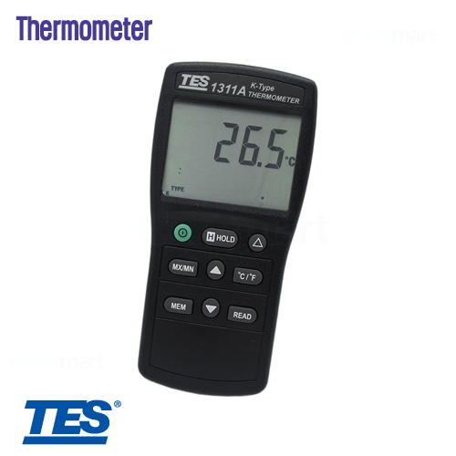 [TES] TES-1312A, TEMPERATURE METER,온도계