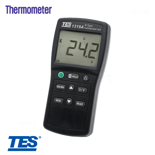 [TES] TES-1319A, TEMPERATURE METER,온도계