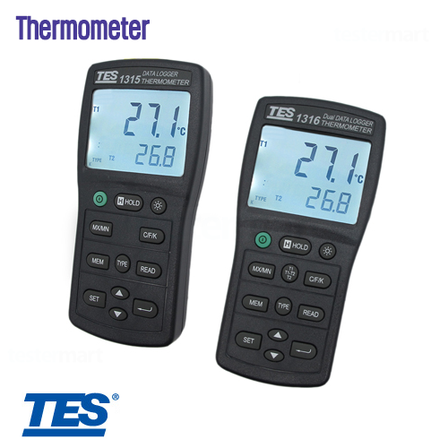 [TES] TES-1316, TEMPERATURE METER,온도계