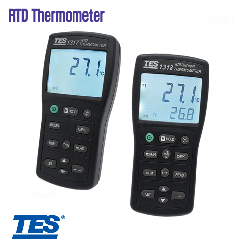 [TES] TES-1317, TEMPERATURE METER,온도계