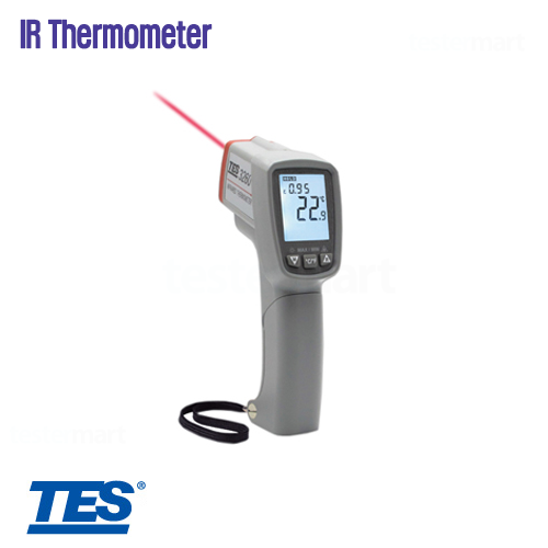 [TES] TES-3260, Infrared Thermometer, 적외선온도계