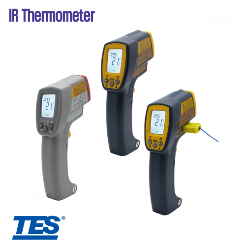 [TES] TES-1327, Infrared Thermometer, 적외선온도계