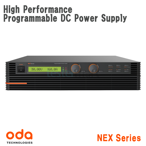 [ODA NEX20-180] 20V/180A, 3600W, High Performance Programmable DC Power Supply