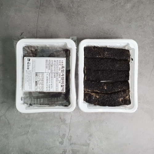 구수한 현미떡 [흑임자 찰떡 240g] 국산 흑임자가루 쫄깃한 식사대용 건강떡