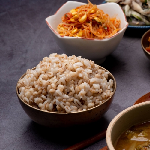 2023 햇보리 [유기농 늘보리 1kg] 보리쌀