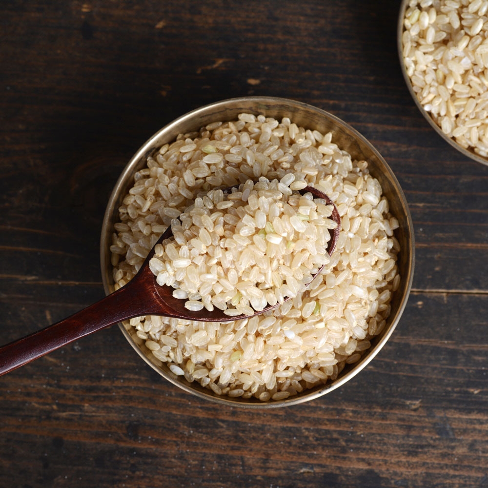 맛있는 현미 쌀 [ 유기농 현미 멥쌀 1kg] 일반현미
