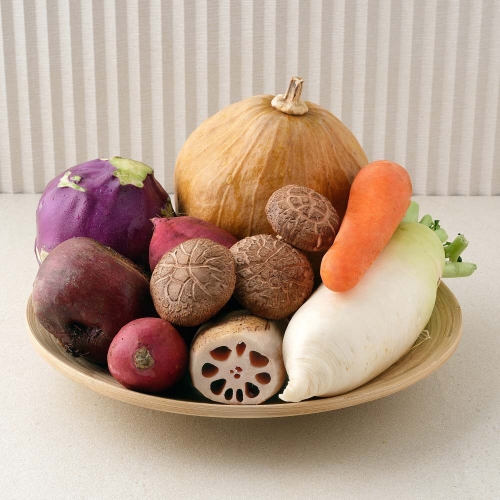 채소밥 [ 유기농 하루채소 9곡] 200g 건조 야채