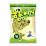 파란낚시 아쿠아 향버거 민물떡밥