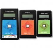휴대용 자외선 센서 측정기 Portable UV Radiometer 7.1