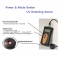 휴대용 자외선측정기 UV센서 자외선 광량 측정기 UV Meter UV Radiometer 7.1 GUVV-T13GS7.1-LA9