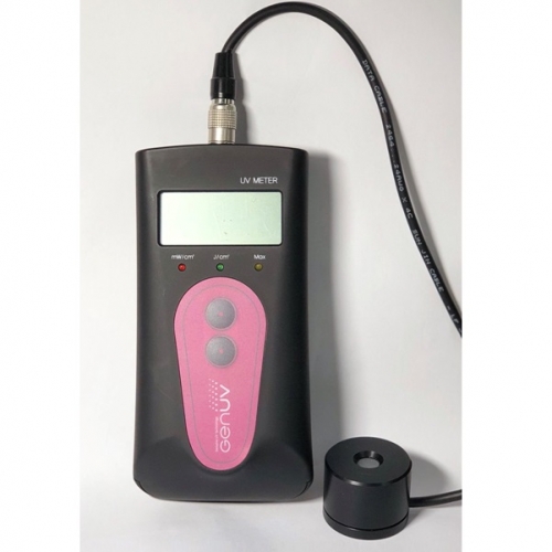 휴대용 자외선측정기 UV센서 자외선 광량 측정기 Portable UV Radiometer 7.1 GUVC-T10GS7.1-LA9
