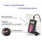 휴대용 자외선측정기 UV센서 자외선 광량 측정기 Portable UV Radiometer 7.1 GUVC-T10GS7.1-LA9