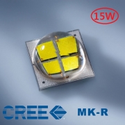 LED 모듈 크리 Cree MK-R 15W / Cool White / 20mm 방열판