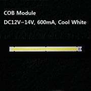 COB LED Module / 칩온보드 엘이디 모듈 / DC 12V 600mA / 15010