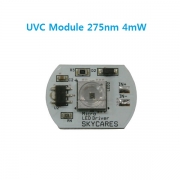 UVC Module 275nm 4mW 자외선 살균 소독 LED 방열패드 PCB SSC275PM