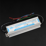 LED SMPS 100W 12V 정전압 / 엘이디파워 / 완전 방수 알미늄방열 국산