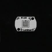 3535 Luminus SST10-IR  IR LED방열판 알루미늄 Metal PCB 메탈기판 20개